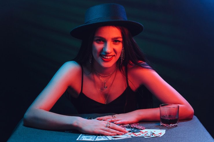 Tampilan meja live dealer kode69 yang dapat diakses setelah deposit OVO berhasil