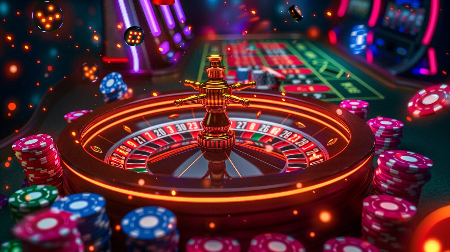 Fitur Bonus Round Medusa II dengan expanding wilds terkunci di reel tengah